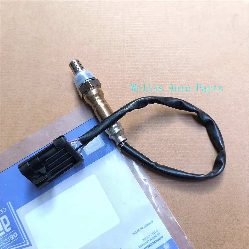 Oxygen Sensor 93386736 93338741 For Chevrolet Corsa Celta Corsa 258986722 ES20330 96291086 25315809 19178961