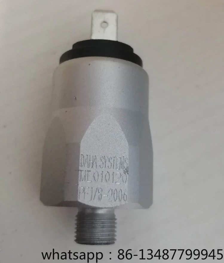 

Pressure switch DAHASYSTEMS ML010120 ML020120 MLA10120MLA20120M10F1/8