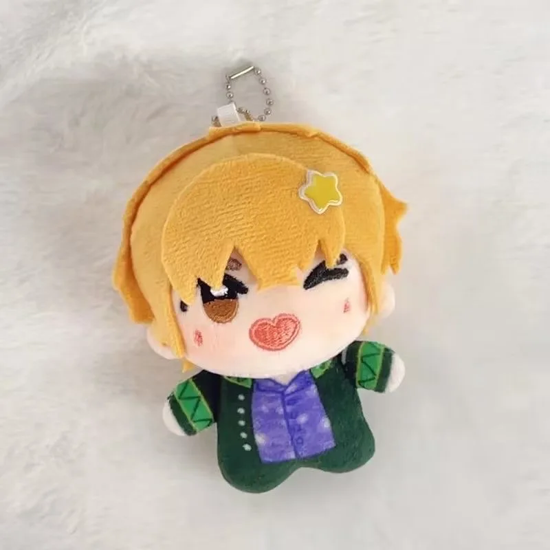 Anime WIND BREAKER Akihiko Nirei 10CM Mini Adorable Plush Doll Soft Starfish Body Pendant Keychain Anime Props Toys Gift