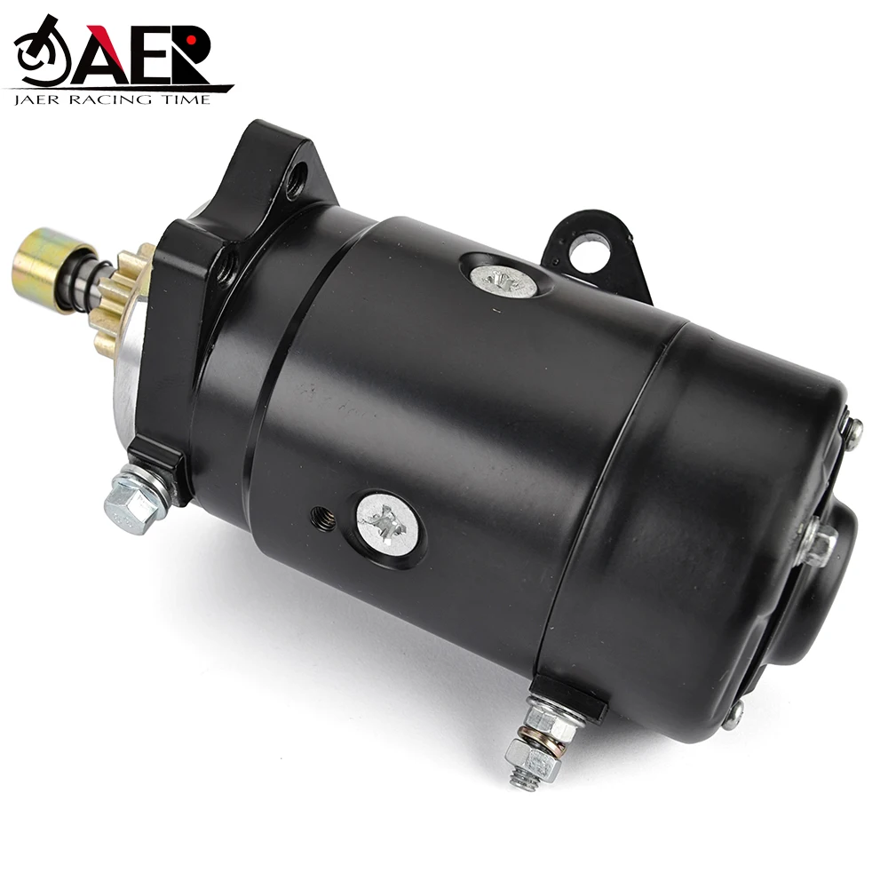 

Engine Starting Starter Motor 50-97072T for Mercury Marine 50-81490M 50-92669M 50-97072M Outboard 40E 40EL 36.1CI 40 HP 55E 55