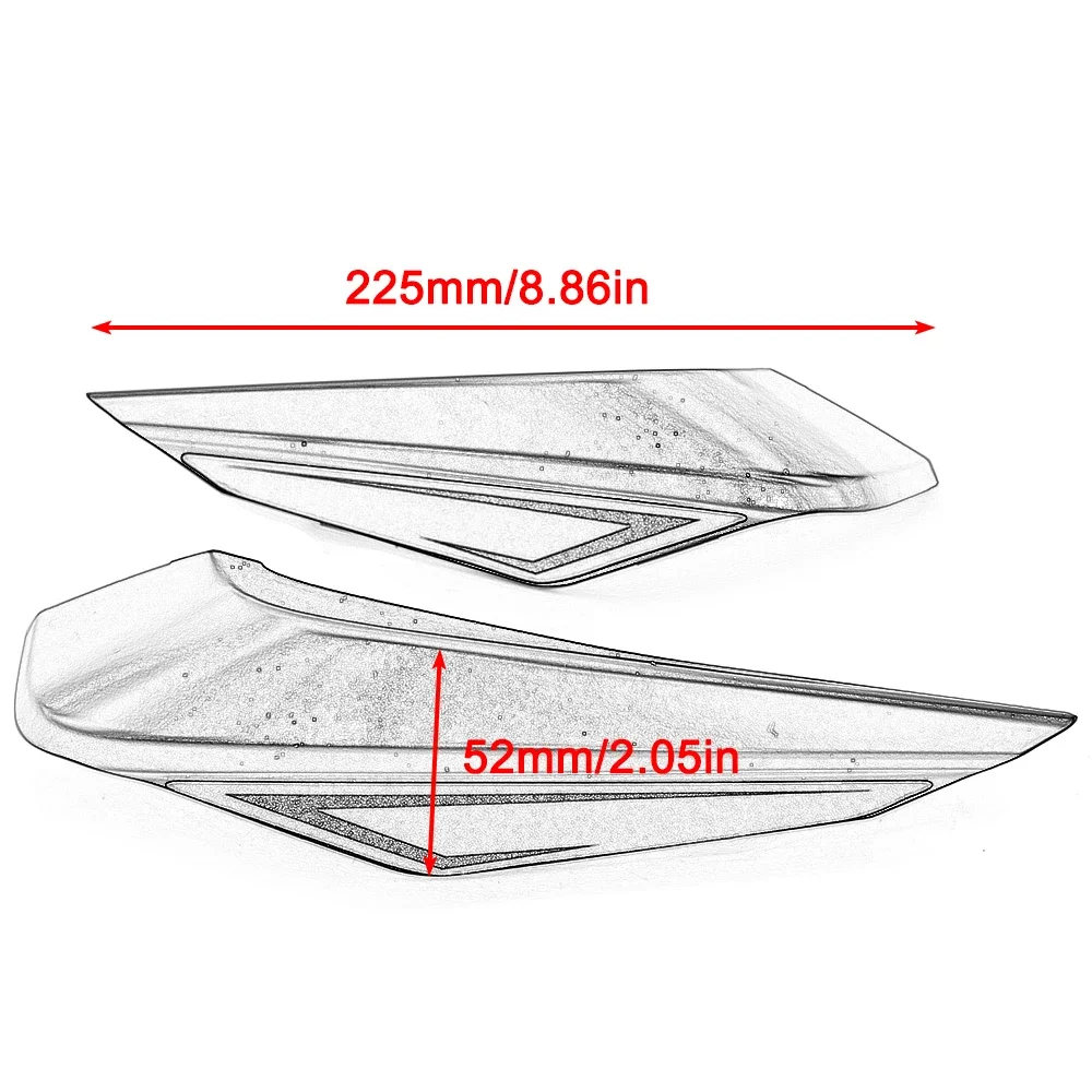 Front Headlight Side Panel Fairing Frame Cover for 790 890 Duke 790Duke 890Duke Duke790 2018 2019 2020 2021 2022
