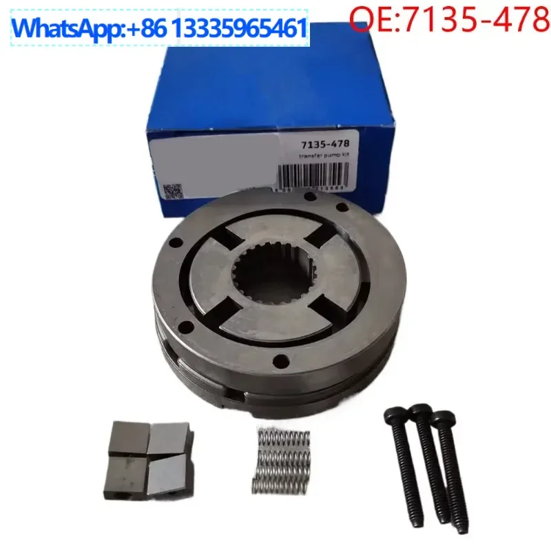 

For Delphi Fuel Injection Pump Repair Kit 7135-478