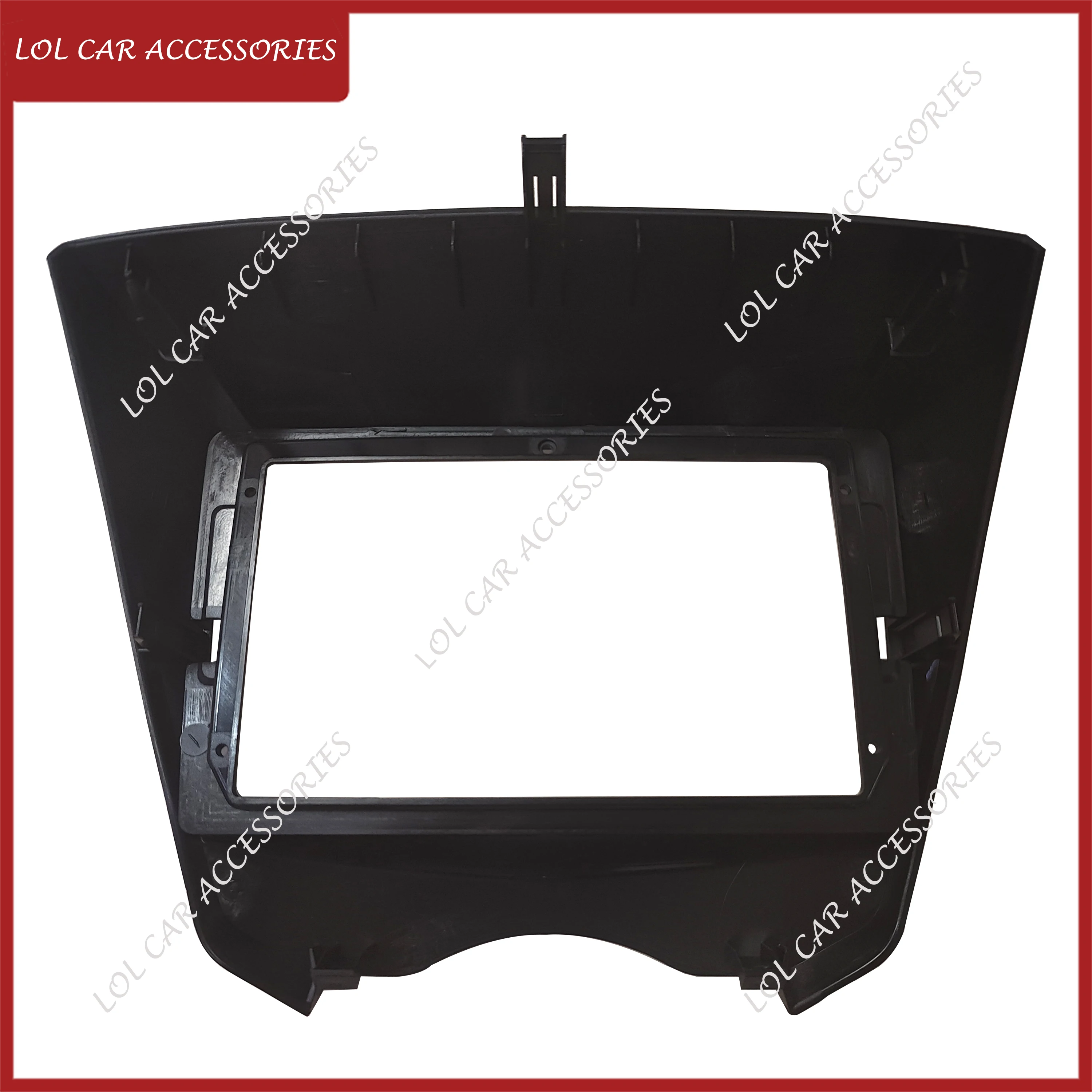 9 Inch For BYD F0 2008-2011 Car Radio Stereo Android MP5 WIFI GPS Player 2 Din Head Unit Panel Fascia Dash Frame Cover
