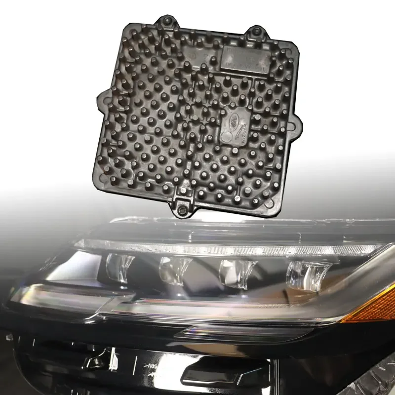 For Replacement Remanufactured 6000K 12V LED Pixel Headlights for 2023-2025 for for Velar