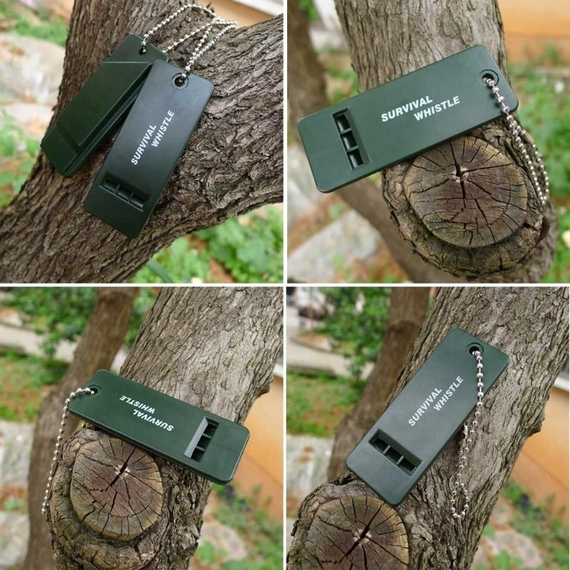 5PCS Survival Emergency Emergency Rescuing Survival