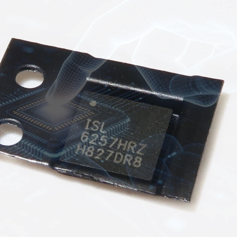 (5-10-20-30-100PCS) 6257HRZ ISL6257HR QFN-28 ISL6257HRZ
