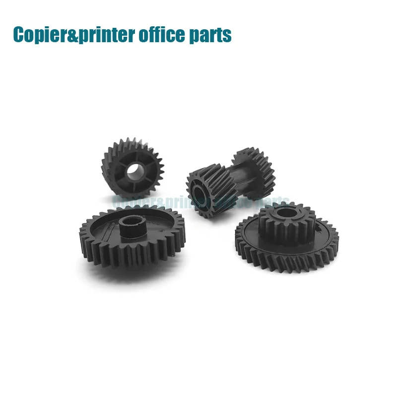 2SETS Fuser Drive Gear Compatible For HP M435  M701 M706 435 701 706 Fuser Gear Printer Copier Spare Parts