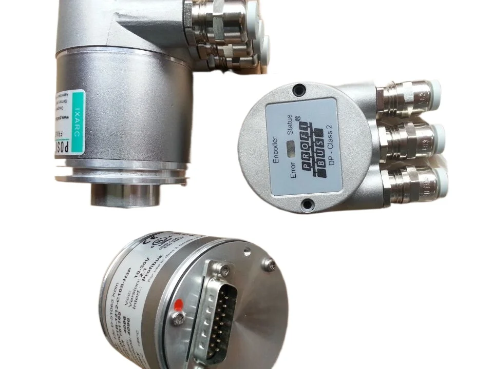 OCD-DPC1B-1212-C10S-H3P Encoder FRABA Jerman Asli Asli