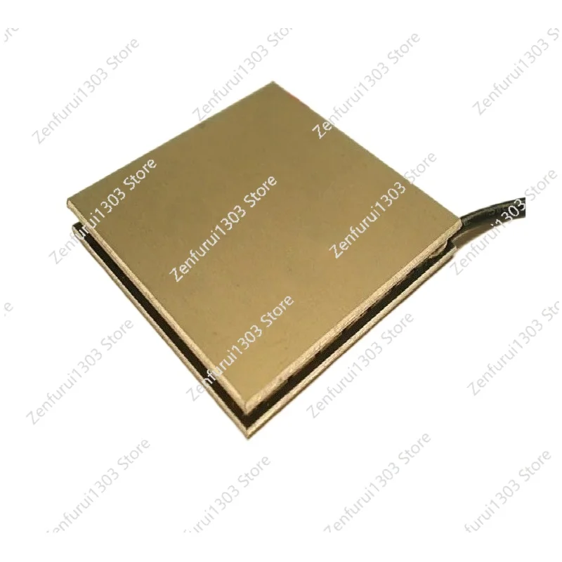 Superconducting aluminum DLC high temperature the  Thermoelectric Cooler  TEM1-12706 t200 C1206 40 * 40 mm