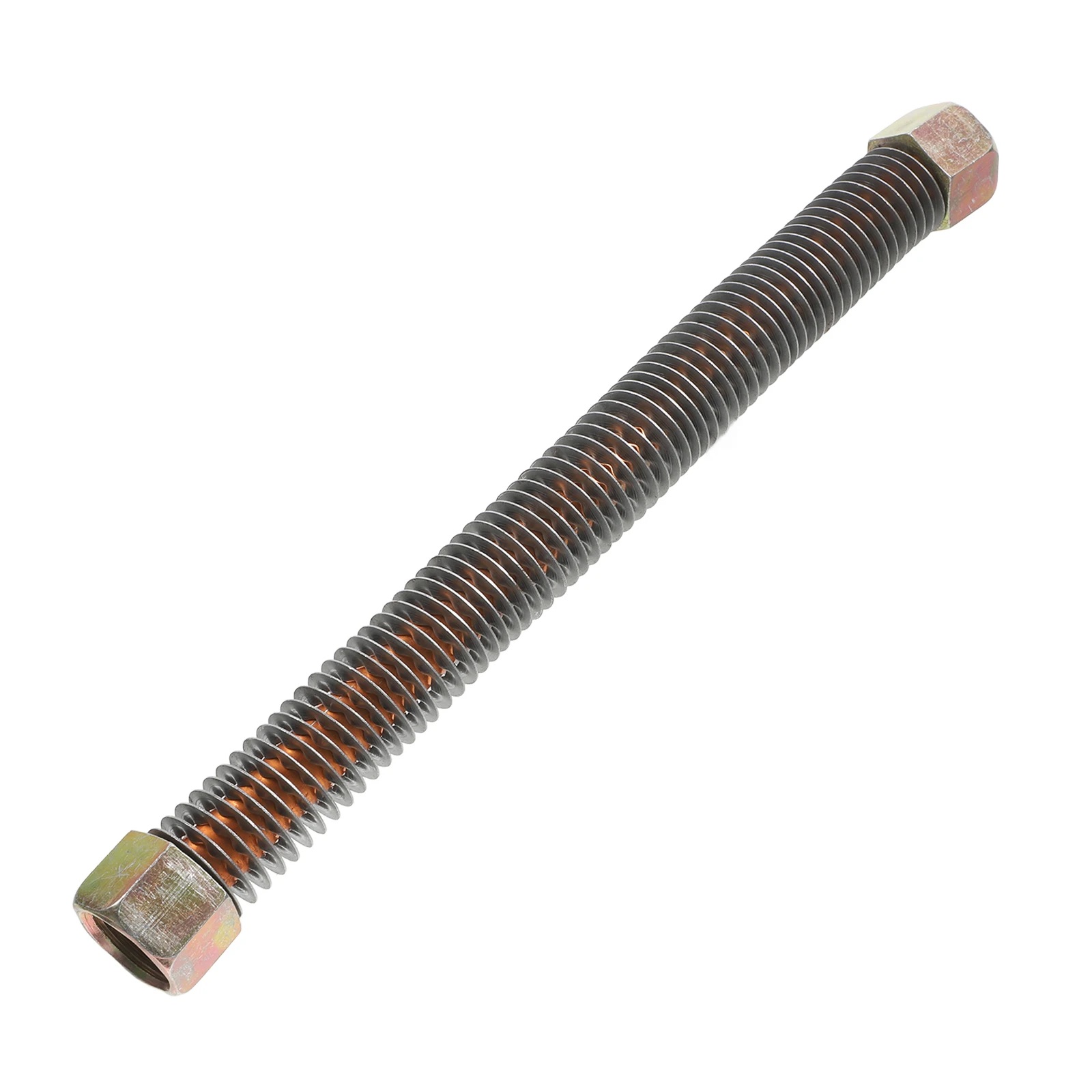 

Air Compressor Accessories Aluminum Pipe Exhaust Tube Cooling Flexible Hose Heat Dissipation Steel Intake Air Manifold Gardening