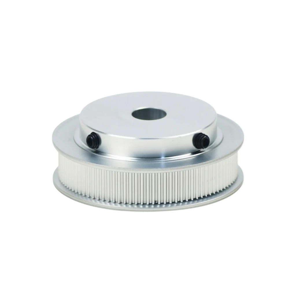 GT2 Timing Pulley 80T/90T/100T/110T/120Teeth BF-Type Bore 4-15mm for Width 6mm 10mm 3D Printer Part Synchronous Wheel 2GT Pulley