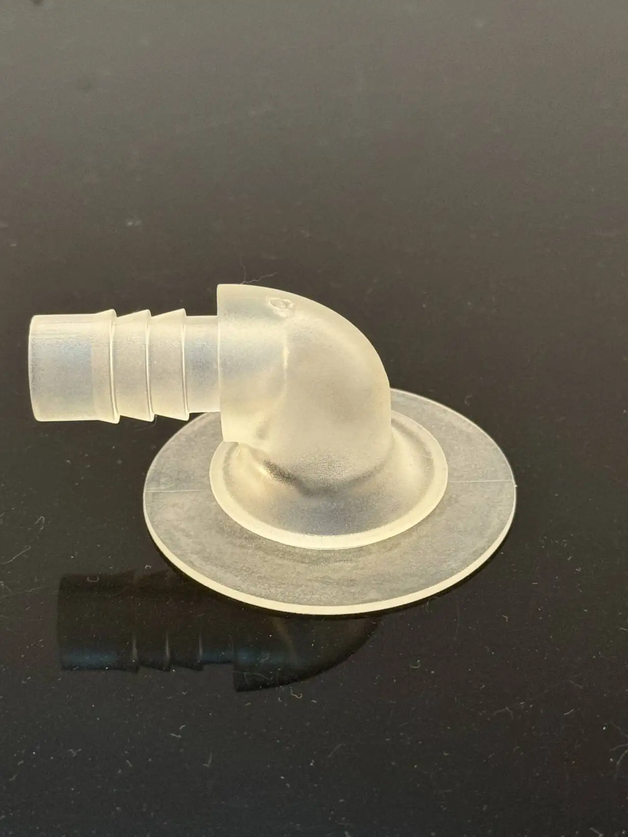 Valve de cerf-volant en TPU résistant à 90 degrés, 10 pièces/lot