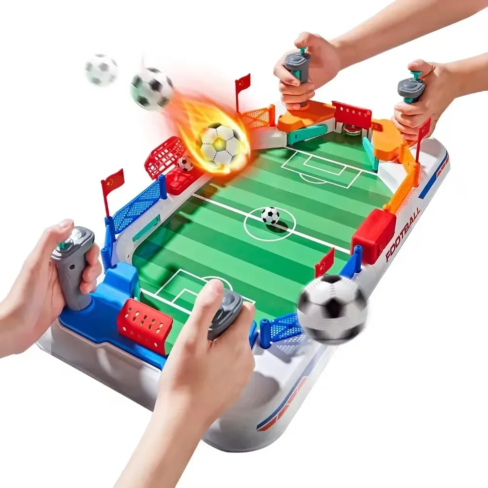 Battle Football New Table Game Sports Toys Plastic Mini Interactive Competition