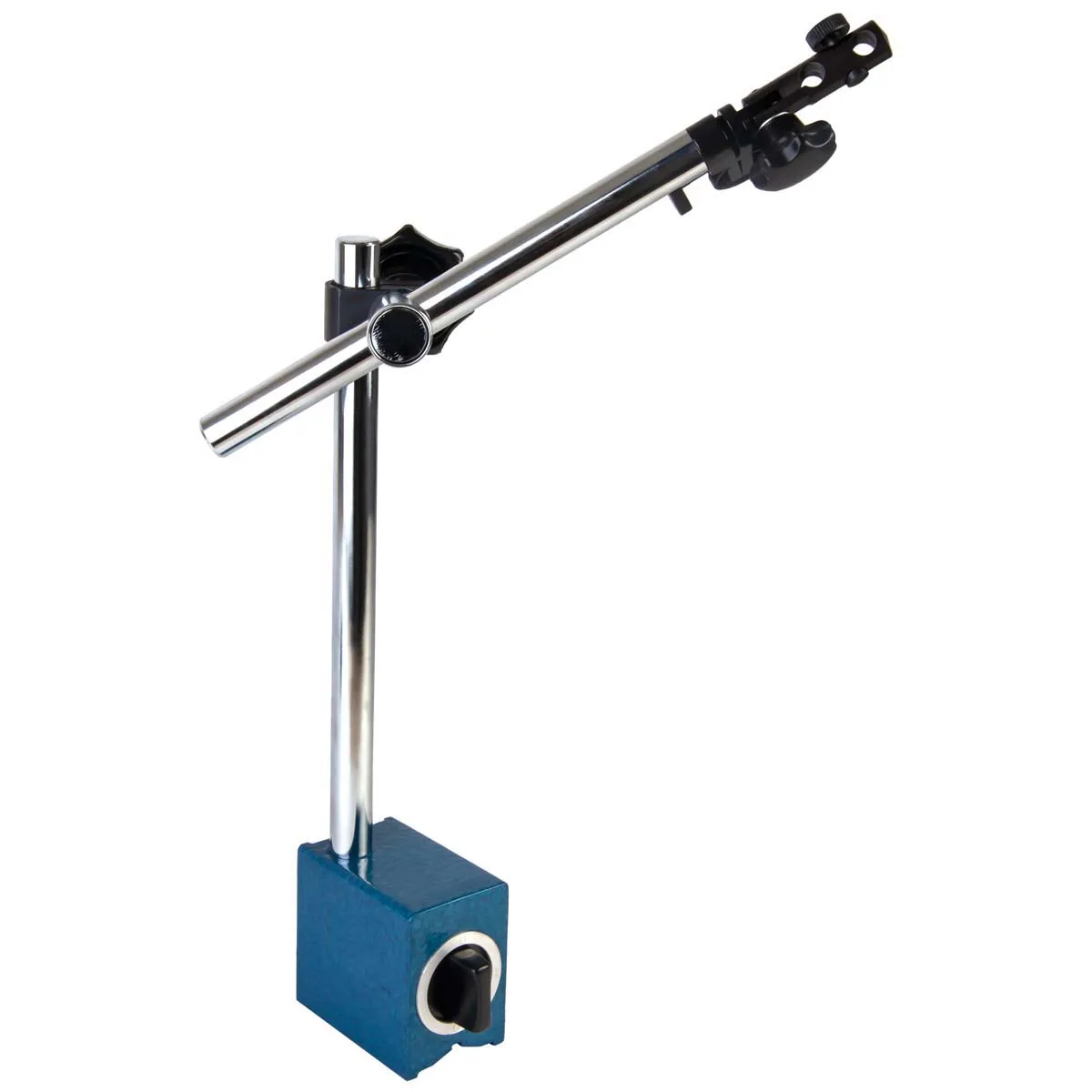 F60 Magnetic Base Fine-adjustment 588N 60kg Magnetic Stand For Indicator