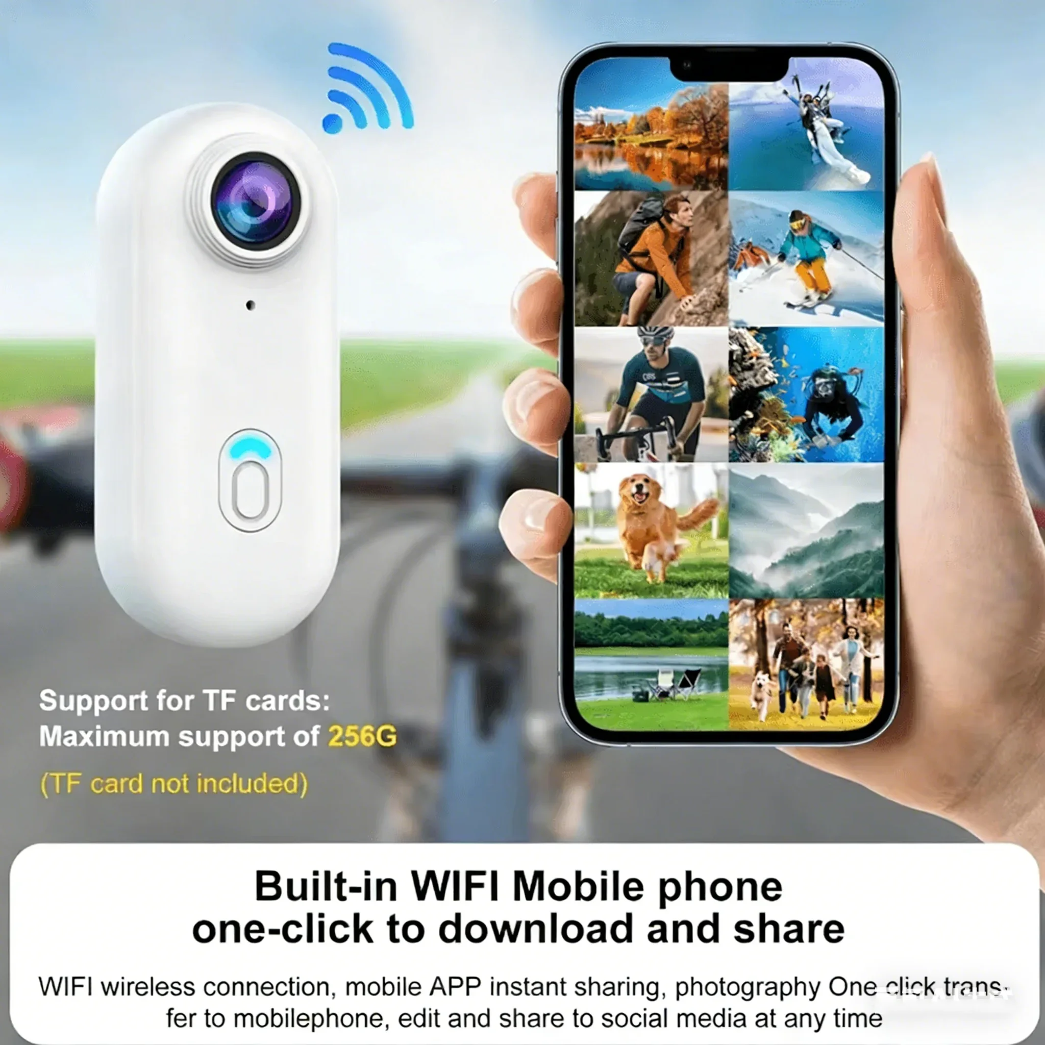 Multifunction Outdo…