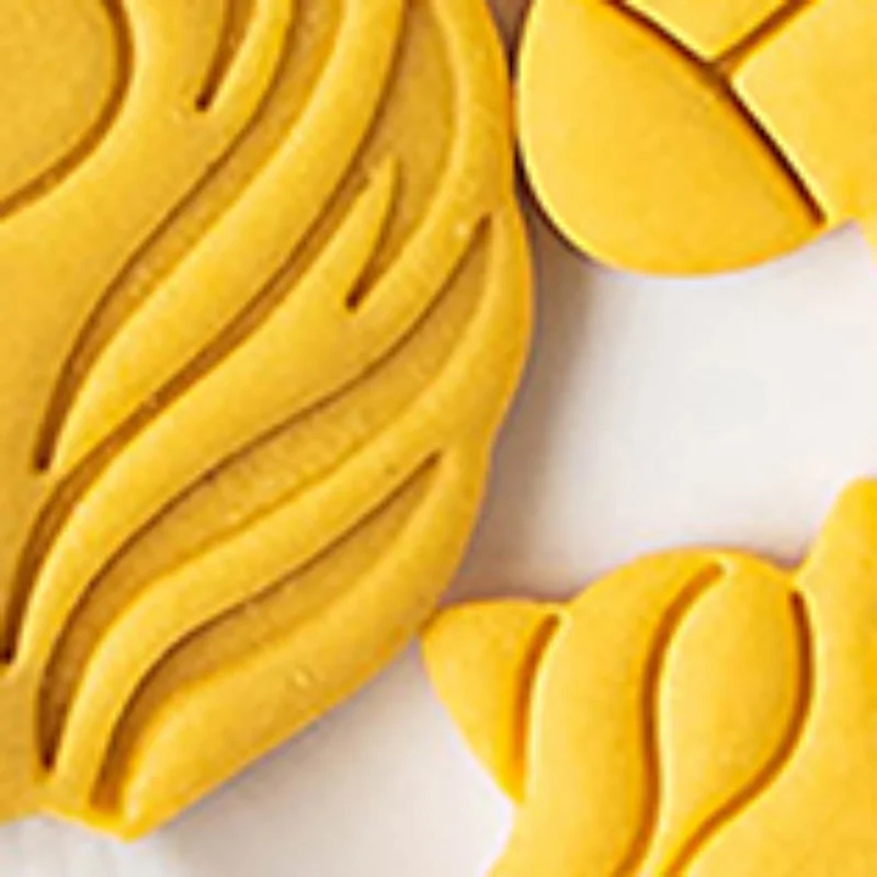 

Cartoon Horse Shape Cookie Cutter DIY Biscuits Fondant Embossing Mold 2026 New Year Party Cake Decor Supplies Cookie Baking Tool