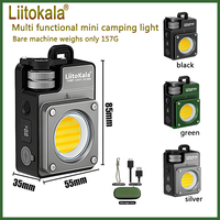 LiitoKala XY-009 Outdoor Work, Home Emergency, Camping Lighting Multifunctional 3500LM Mini Camping Light for Car Repair,