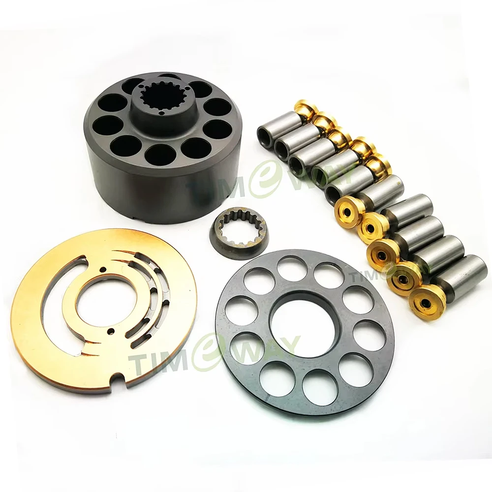 

PVD Hydraulic Pump Repair Kits Rotor Group Kits PVD-00B Axial Piston Pump Accessories for PVD-00B-16P NACHI Pump Spare Parts