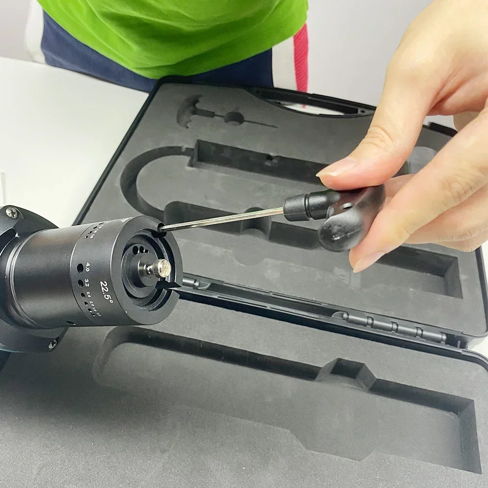 

2025 Премиум-продукты HUARUI 220 В TIG стержень Регулируемая угловая шлифовальная машина Точилка для электродов Шлифовальная машина