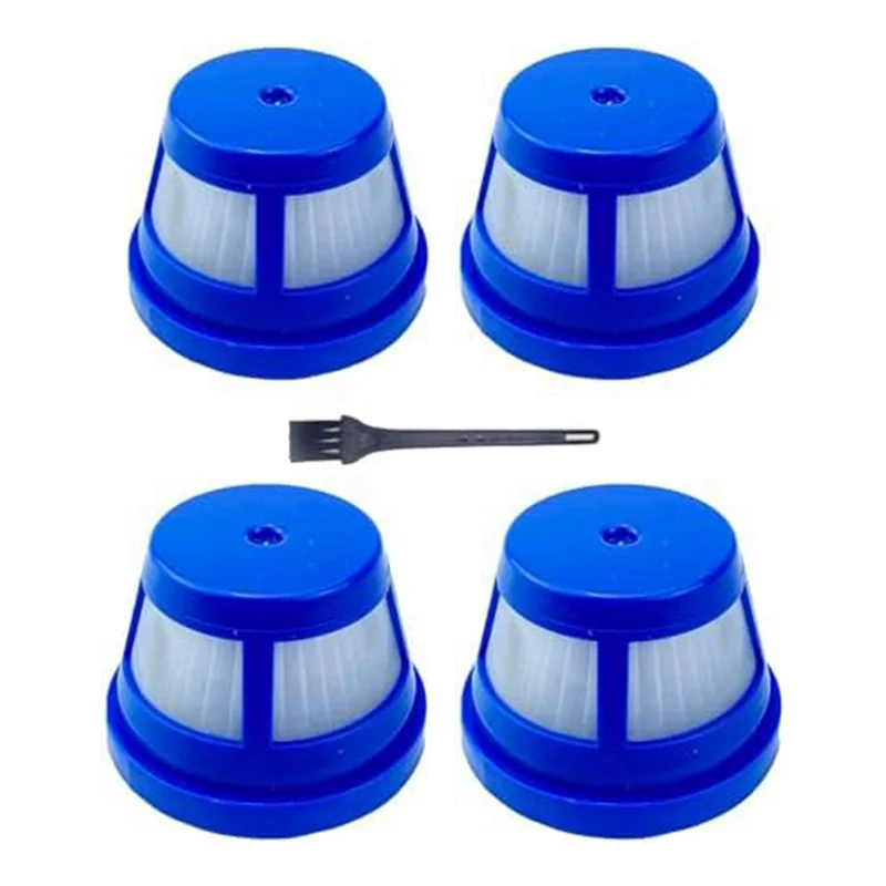 HRBAJ-4 フィルターアクセサリー、Eufy Homevac H11 および H11 コードレスハンドヘルド掃除機用掃除機フィルターアクセサリー