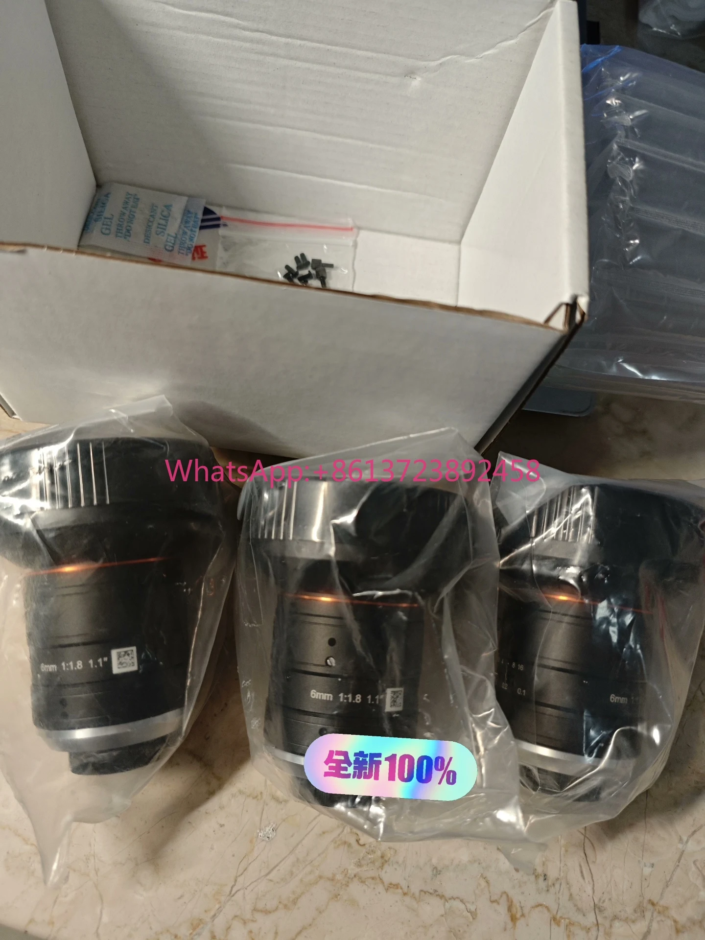 

MVL-KF0618M-12MPE6mm F1.8 1.1"C