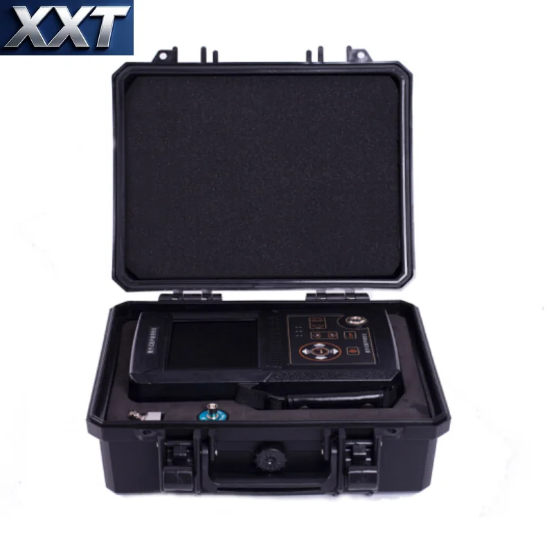 XXT High Accuracy Digital Ultrasonic Weld Checking Device Portable Industrial Workpiece Defect Measuring Gear