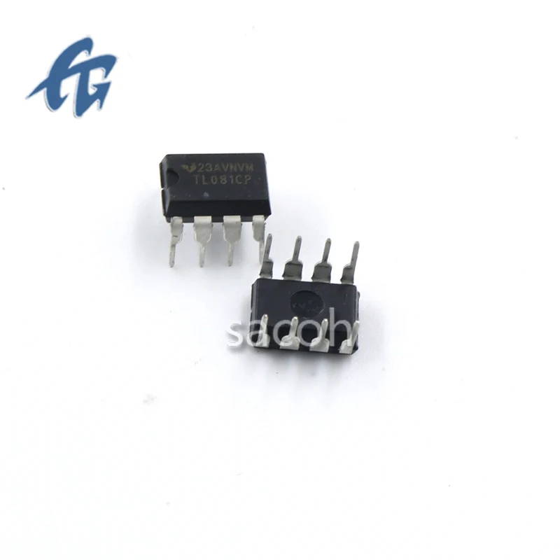 (SACOH Electronic Components)TL081CP 20Pcs 100% Brand New Original In Stock