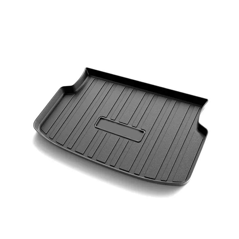 For BYD Seagull Dolphin Mini 2023 2024 modification Trunk mat TPE Environmentally friendly odorless wear resistant waterproof