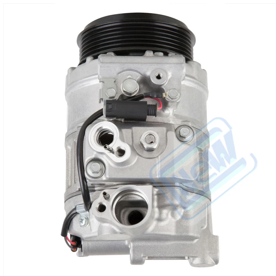 7SEU17C AC Compressor For Mercedes Benz C320 E300 R320 Vito Sprinter Air 47180-5243 A0012301211 DCP17059 447220-9331 447220-9330