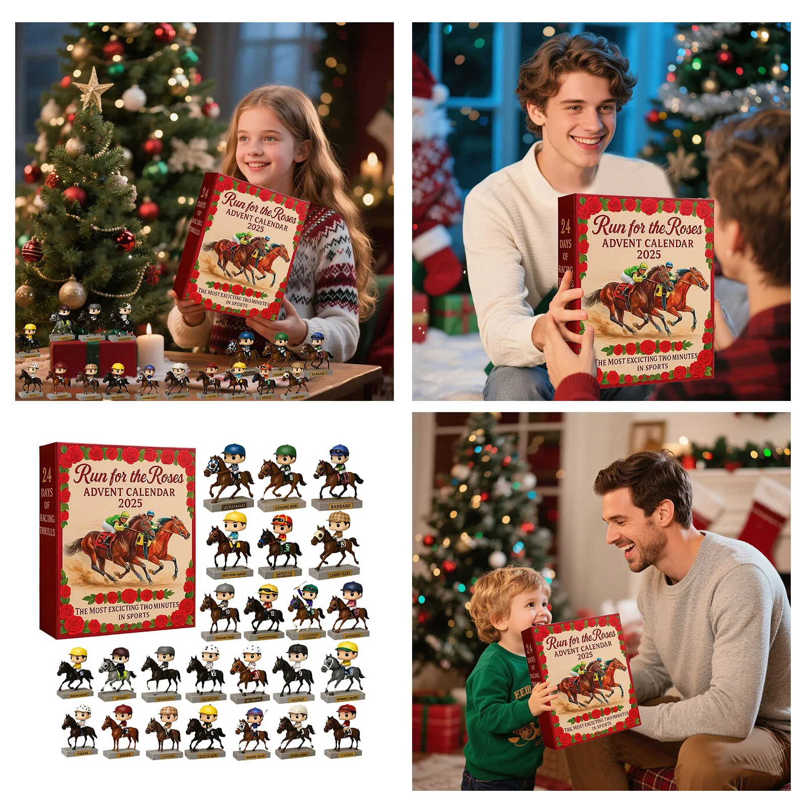 Horloge de salle de classe, calendrier de l'avent, compte à rebours de noël 2025, pour collectionneurs, minuterie amusante, arrêt de démarrage