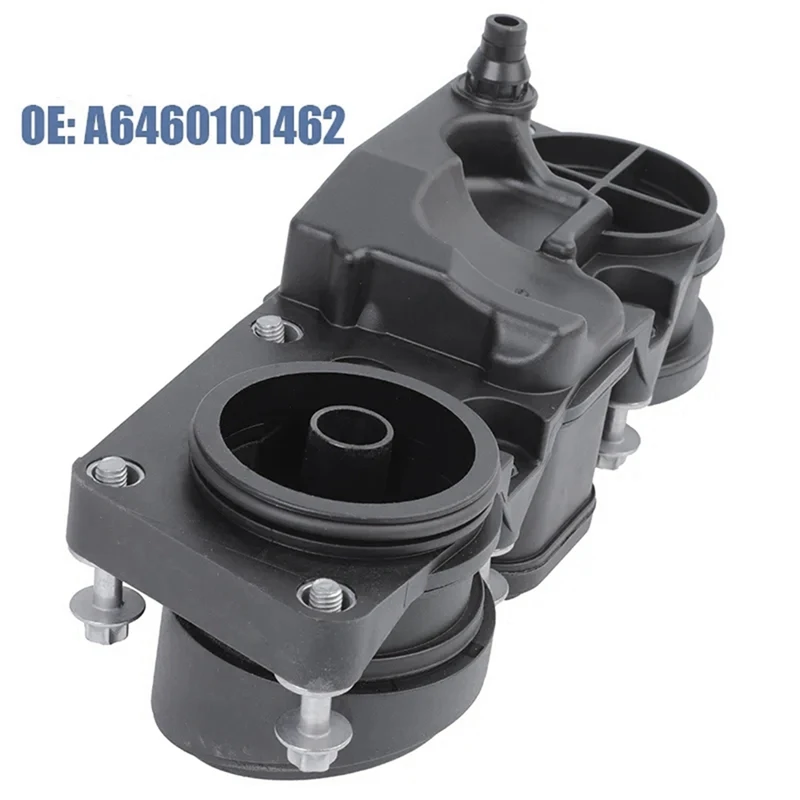 A6460101462 Oil Separator Crankcase Breather For Mercedes Benz W203 C200 C220 E200 E320 CL203 S203 Oil Collection Pan