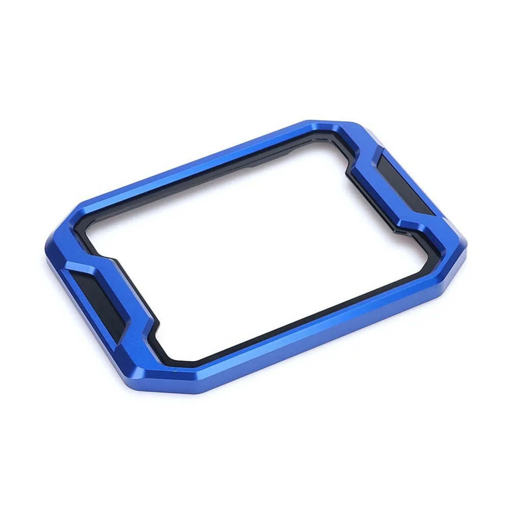 Speedometer Cover Protector Aluminium Alloy for Honda For 350 For 160 2022 Shield Instrument Panel from Wear and Damage 4