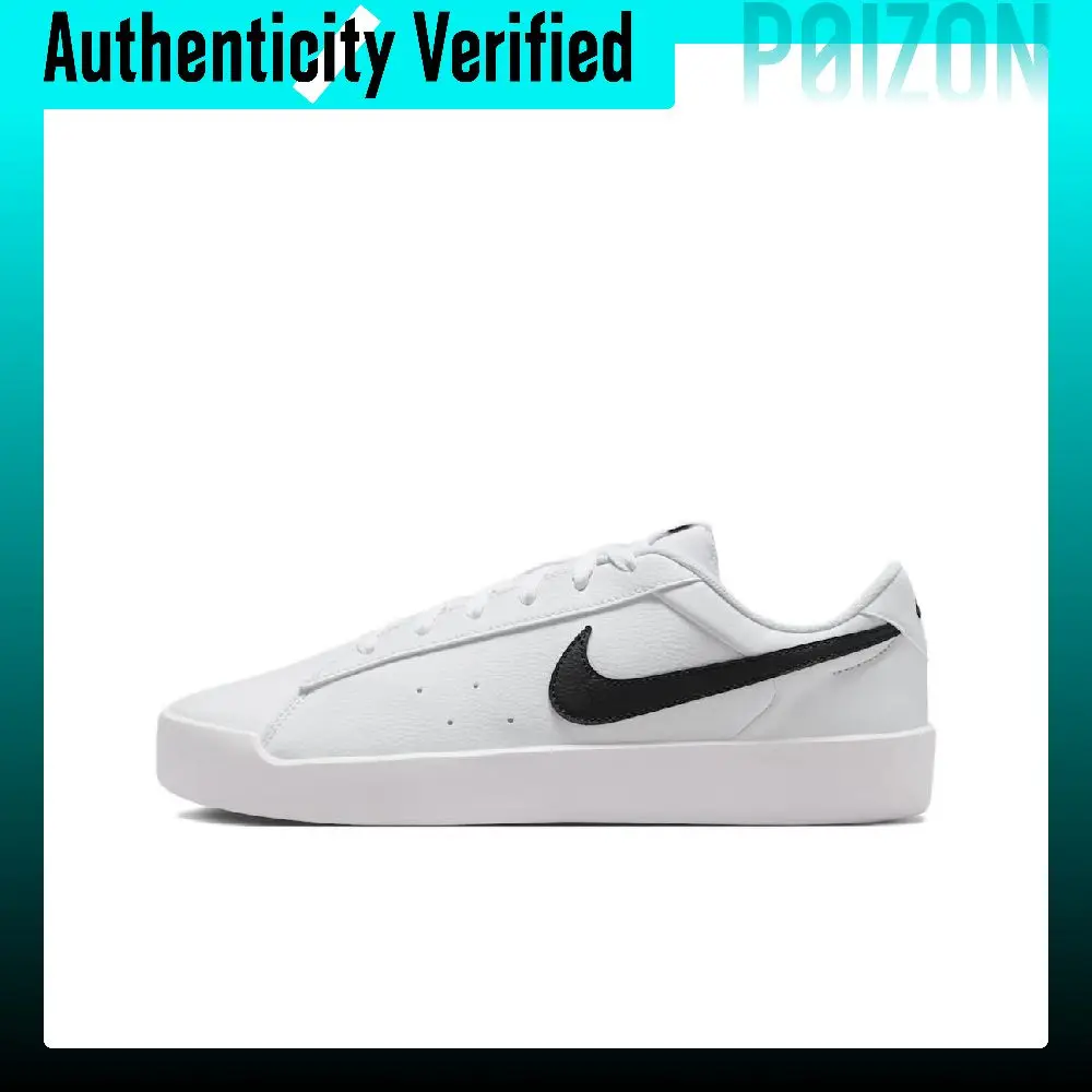 Nike COURT HERITAGE Skate Shoes Men's Low Top White IQ9750-104