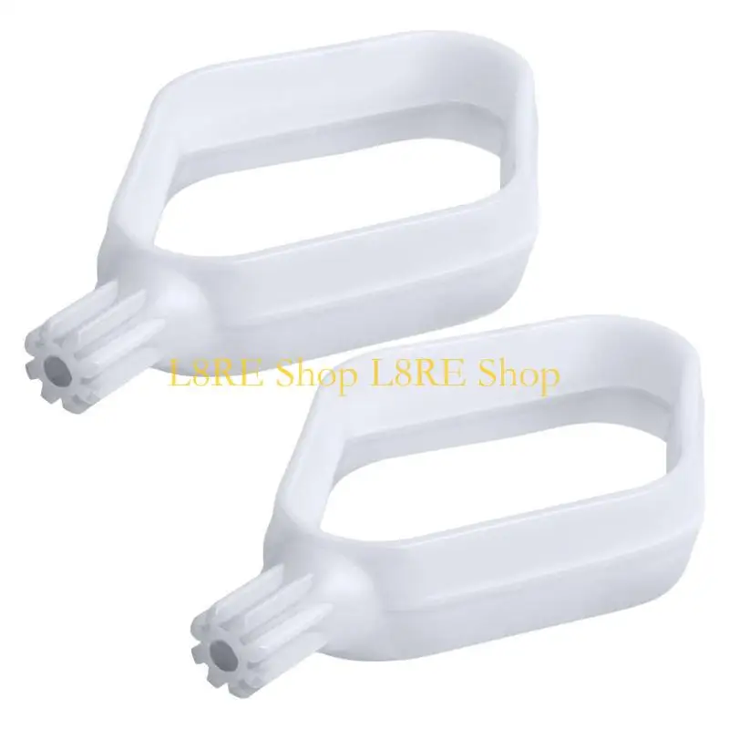 L8RE Pack of 2 Professional Cookie Maker Paddles Stirring Paddle Cookie Machine Part