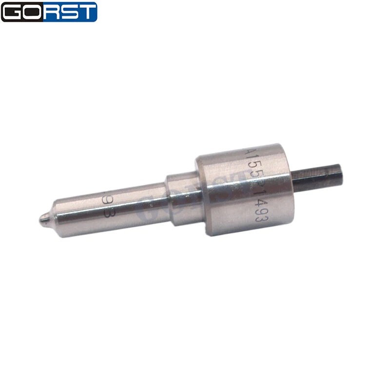 Car/automobiles Interchangeable Common Fuel Rail Nozzle DLLA155P1493 for Mazda BT-50 2.5 Diesel Turbo for Injector 0445110250