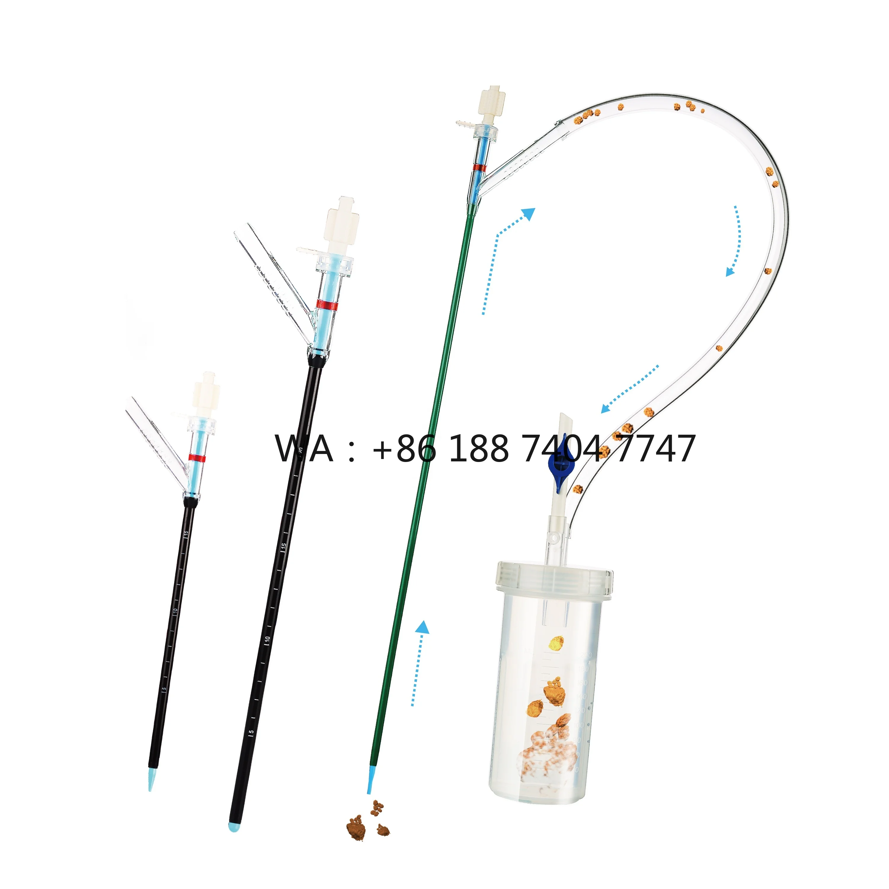 clearpetra-access-sheath-sonda-de-acceso-ureteral