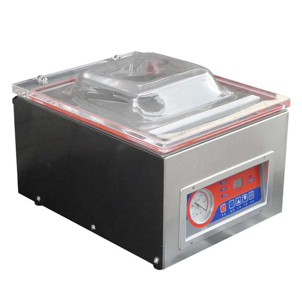Vacuum Sealer Automatic Food Sealing Packaging Machine