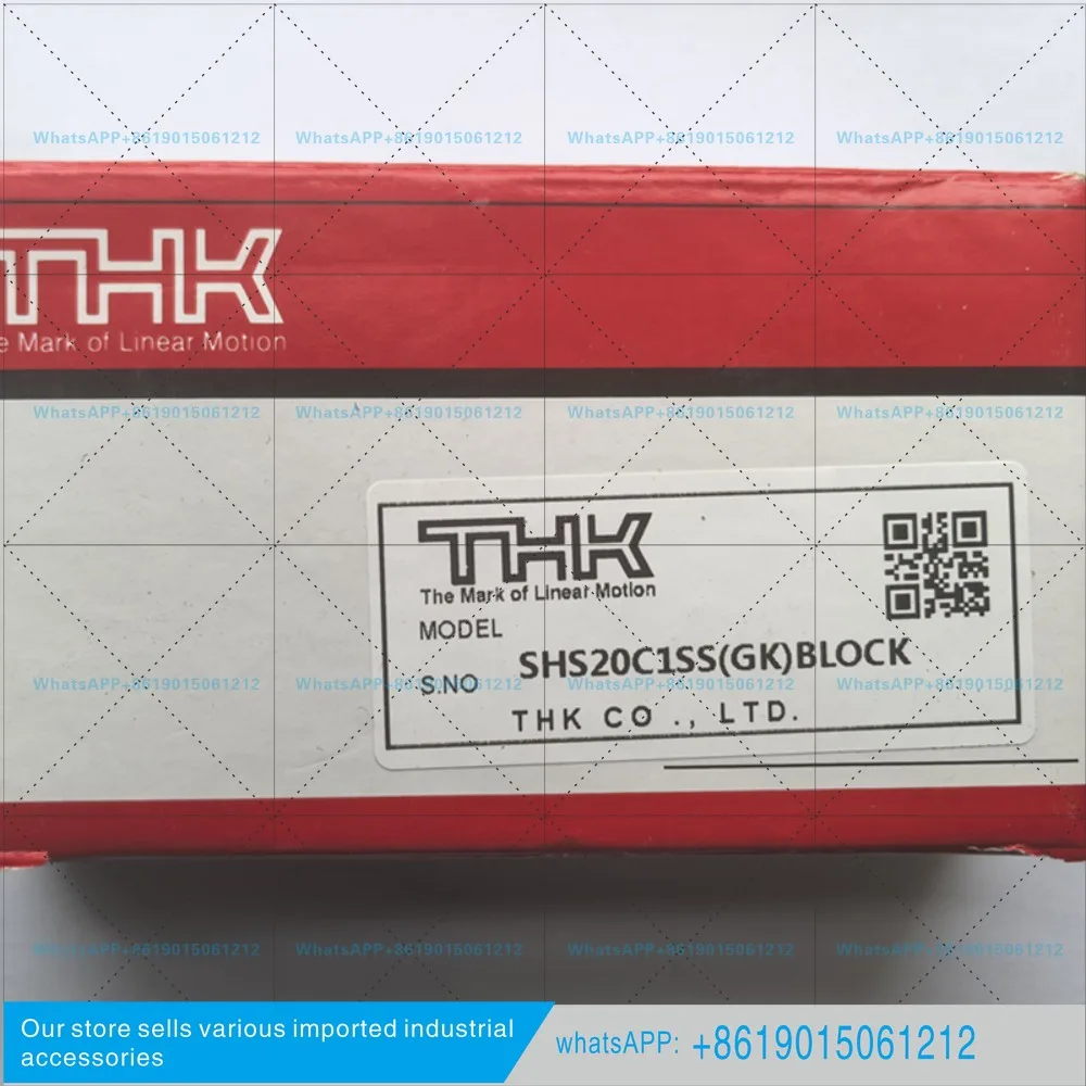 Original Linear Guide Slider/HSR/SHS/15/20/25/30/35/45/R/LR/C/LC/V/LV