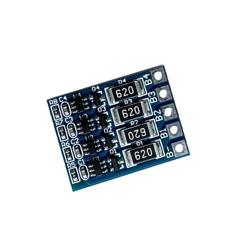 3String4String3.7VLithium Battery 3.2VLithium Iron Phosphate Battery Equalization Board 3.6V 4.2VCharge Balancing Board
