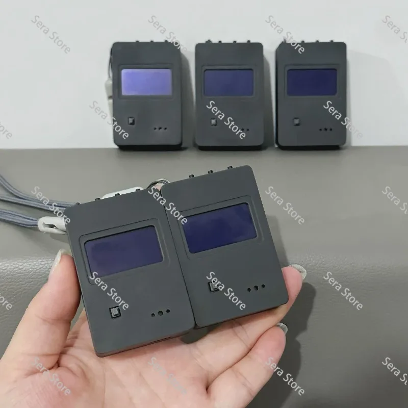 Paraglider altimeter; paraglider variometer; altitude up and down prompt type-C