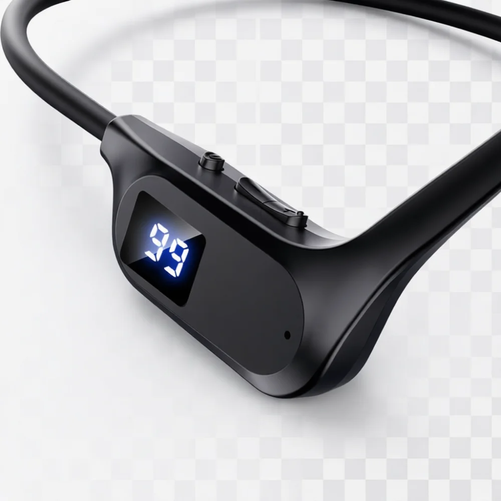 X7 Open Ear Sport Bluetooth Ea - Running Gear Headphones recension och pris