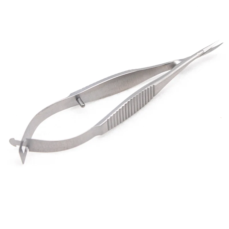 8.5 cm Venus Scissors Stainless Steel Microscopic Instruments Strainght Micro Scissors