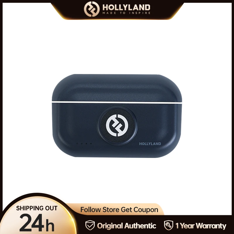 Hollyland LARK M2 Mobile Version Charging Case