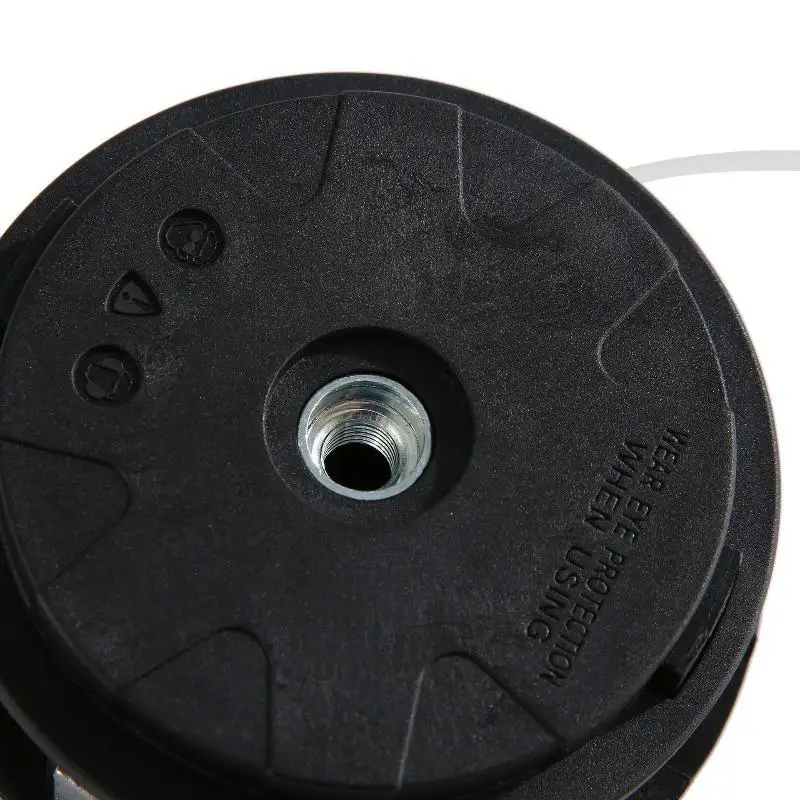 M10*1,25mm Rasenmäher-Trimmerkopf für Freischneider, Rasenmäher, Gartenmaschinen-Ersatzteile und Zubehör – Detail 5