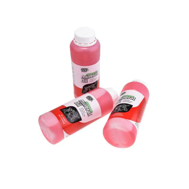 Bicycle Brake Mineral Oil 60ml Fluid Mountain Bike Hydraulic Mineral Oil For Magura Hydraulic Mineral Lubricant Mountain Bike
