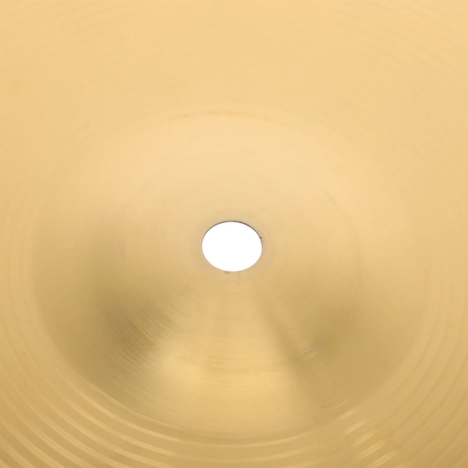 Metal Cymbal for Drum Set Crash Cymbal Jazz Drum Practice Cymbals Simple Elegant Design Robust Build Lightweight Easy Handling
