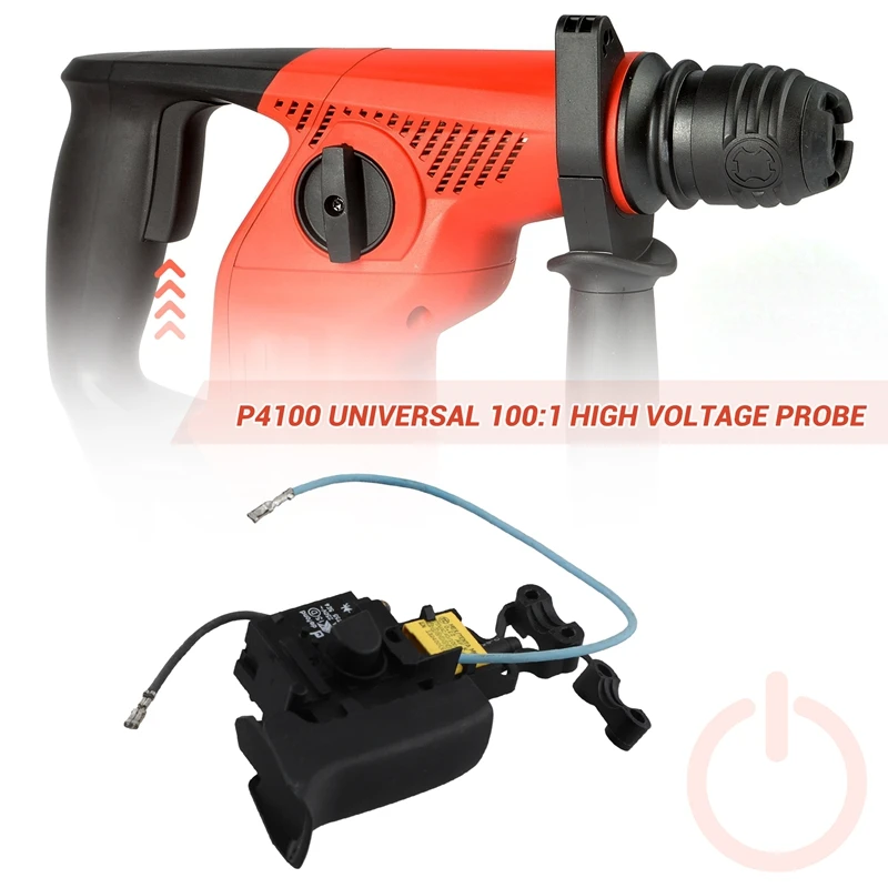 สวิทช์ Trigger Speed Controller สําหรับ Hilti TE1 TE2 TE7 TE-1 TE-2 TE-7 เจาะสว่านโรตารี่อะไหล่