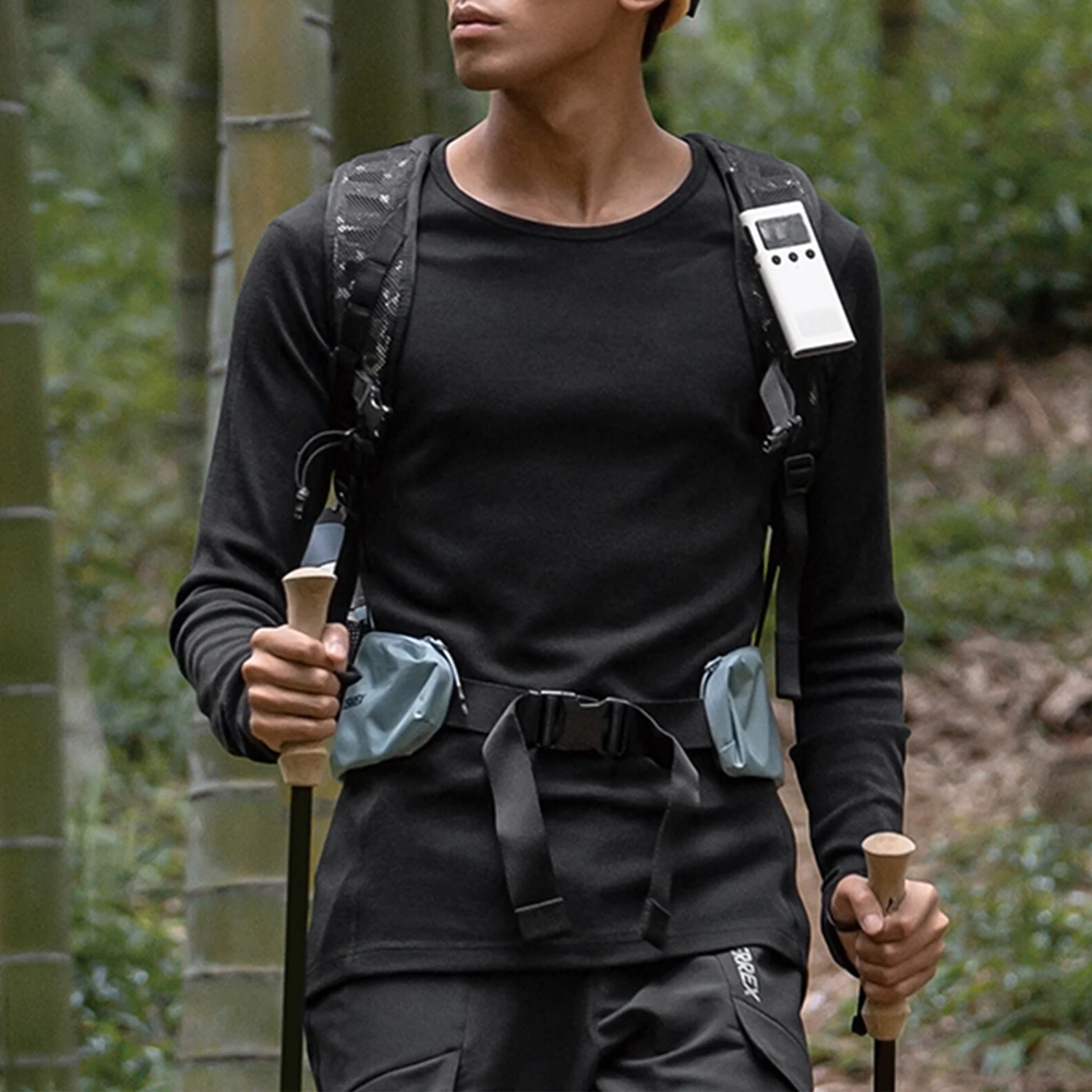 

Новая мужская дышащая повседневная спортивная футболка Adidas с круглым вырезом и длинными рукавами HZ8547