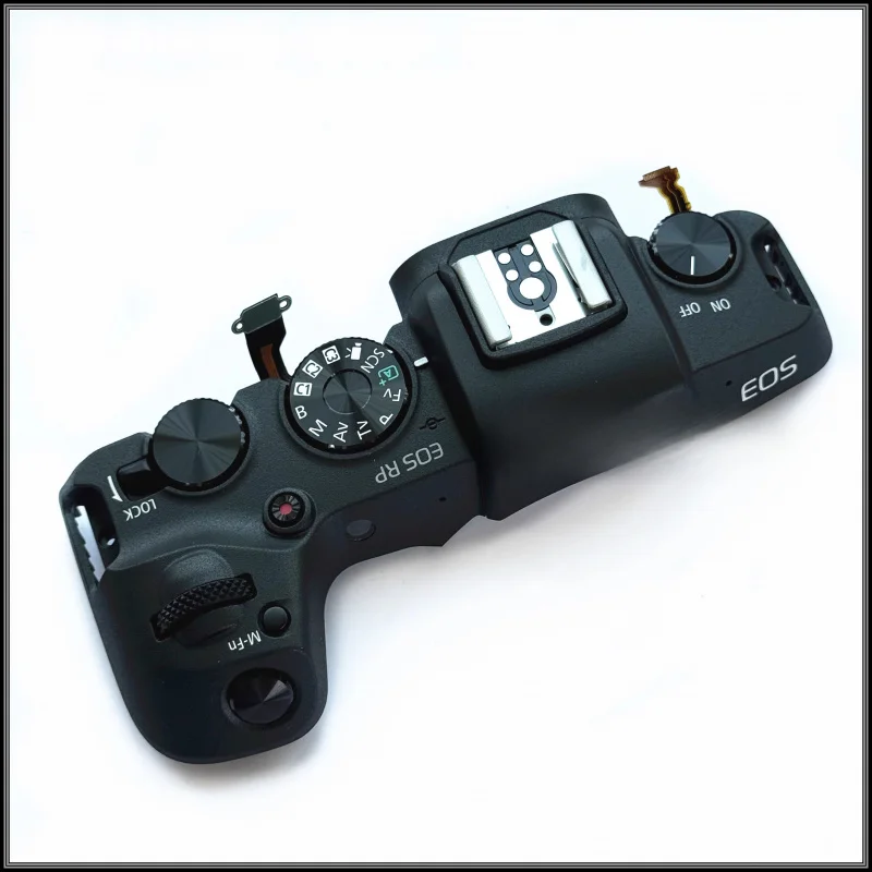 

New original factory camera repair parts for Canon EOS RP top cover mode dial switch button