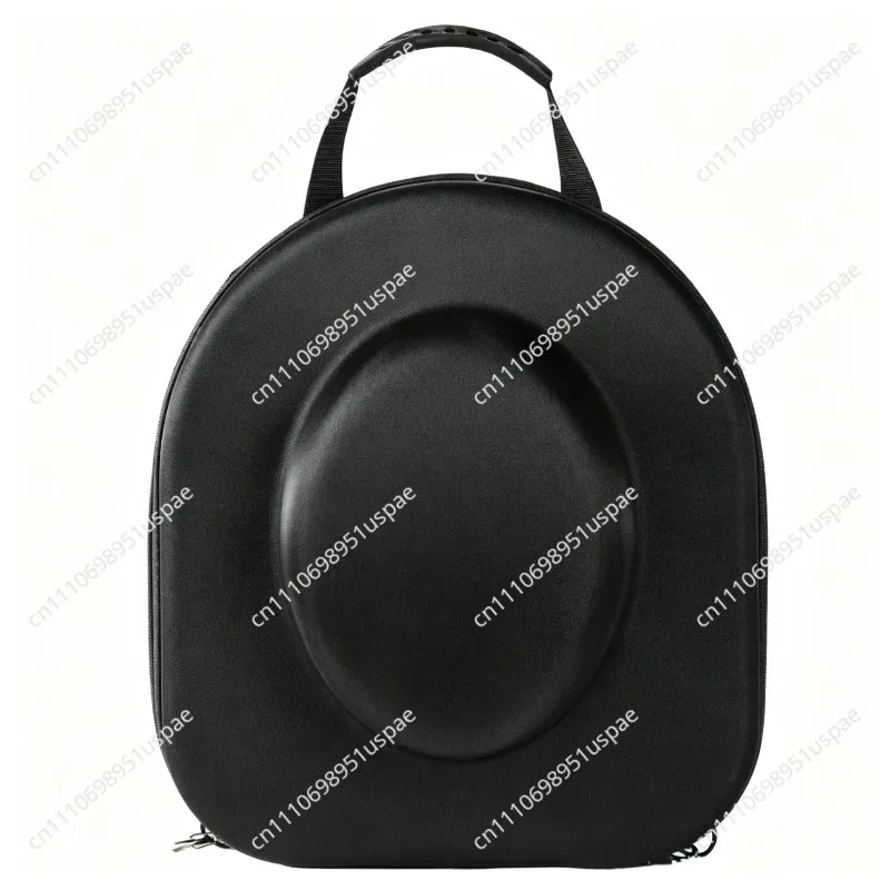 Portable Crush Proof Hat Carriers Case Convenient Hat Carry Case Portable and Spacious Bags for Various Hat Styles